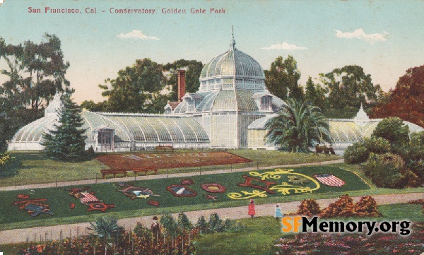 Conservatory of Flowers