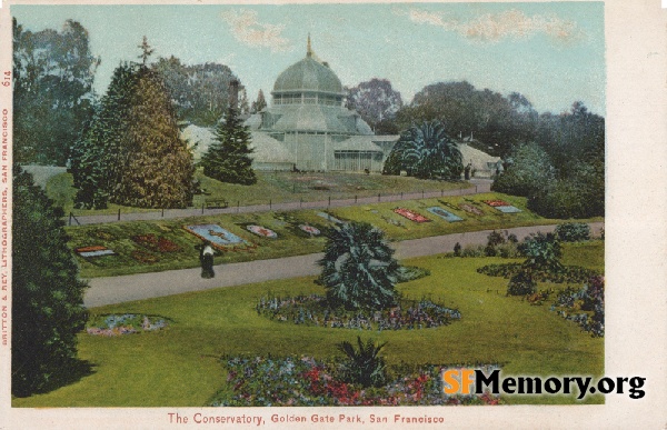Conservatory of Flowers,n.d.
