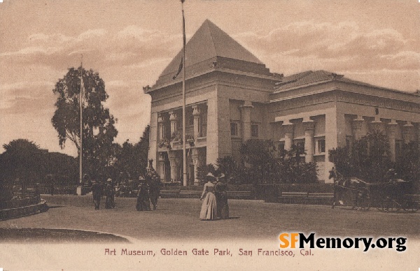 Memorial Museum,1900
