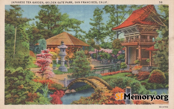 Japanese Tea Garden,n.d.