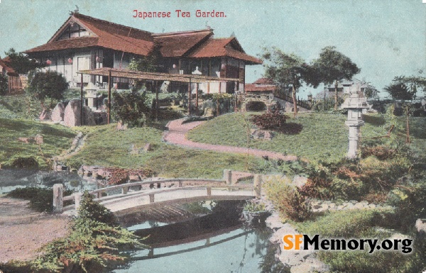 Japanese Tea Garden,n.d.