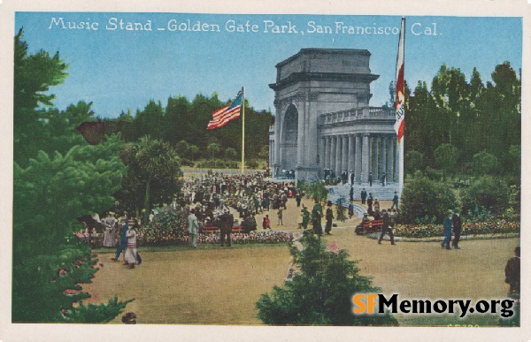 Golden Gate Park,n.d.