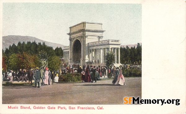 Golden Gate Park,n.d.