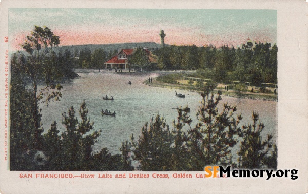 Stow Lake,n.d.