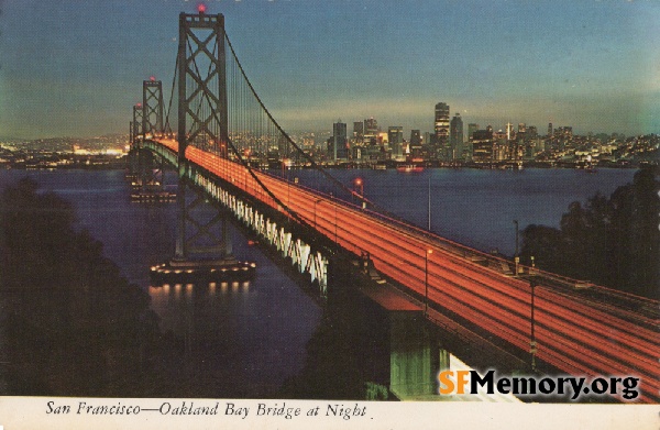 Bay Bridge View