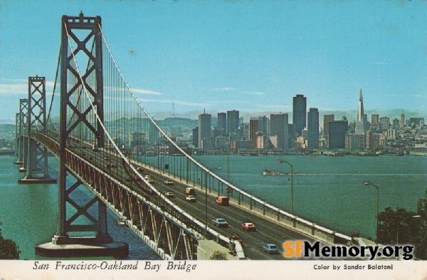 Bay Bridge View