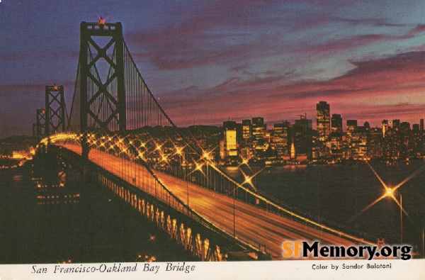 Bay Bridge View