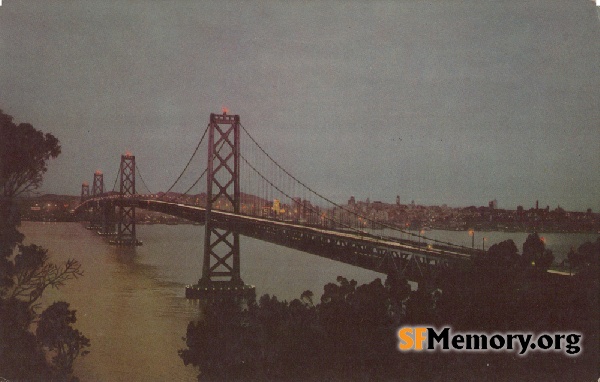 Bay Bridge View