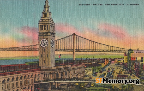 Ferry Building,n.d.