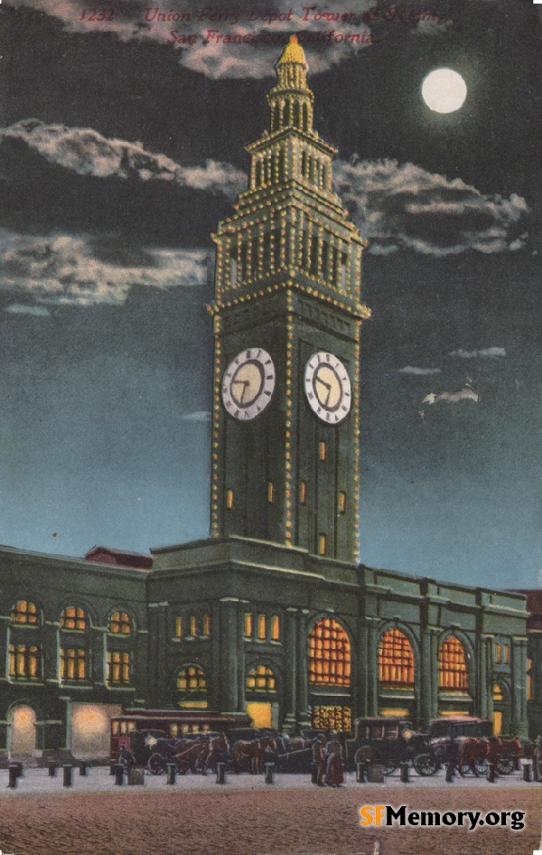 Ferry Building,n.d.