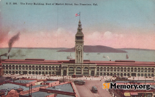 Ferry Building,n.d.