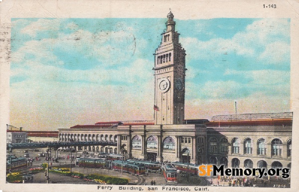 Ferry Building,n.d.