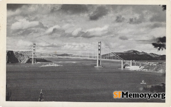 Golden Gate Bridge