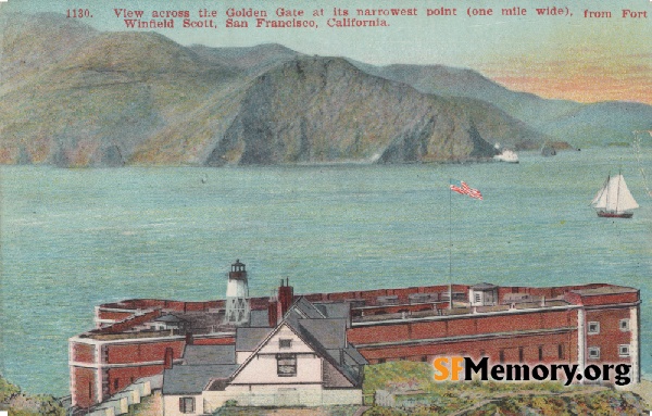 Fort Point,n.d.