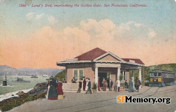 Lands End Station