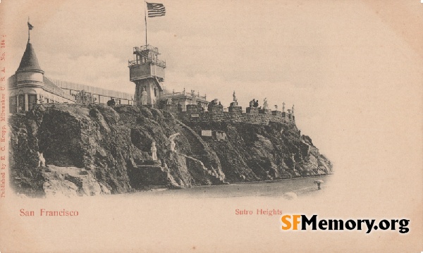 Sutro Heights