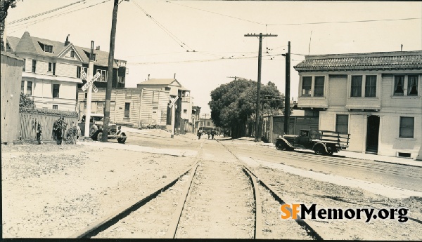 Guerrero near 26th,1942