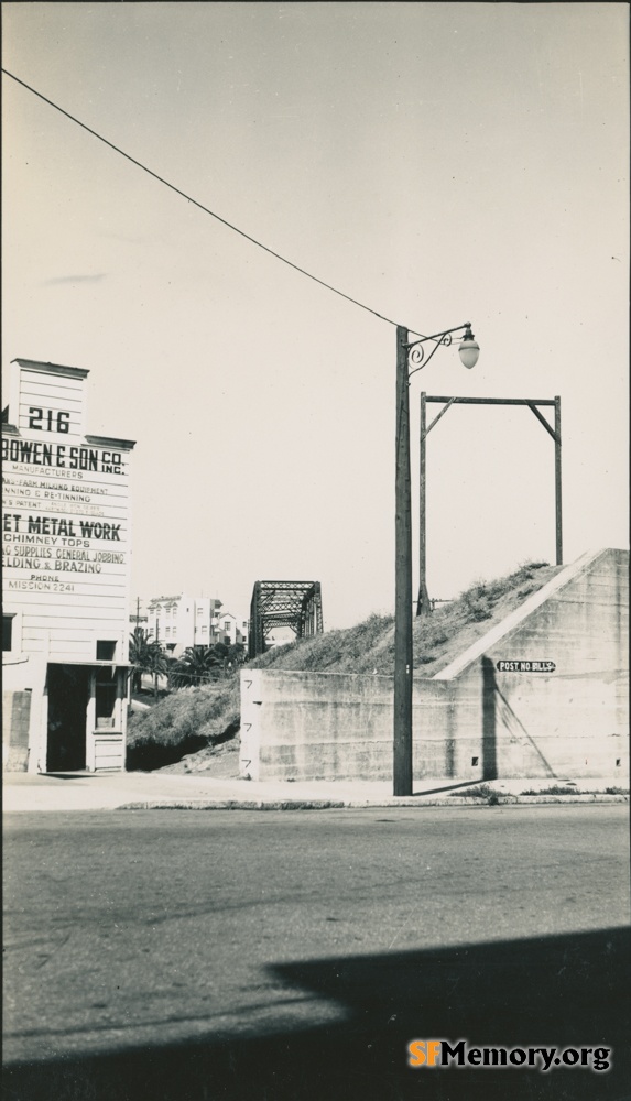 Duncan near Dolores,1942