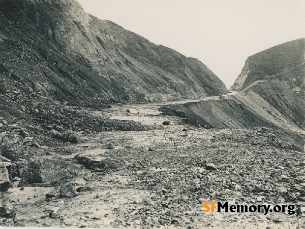 Devils Slide,1940