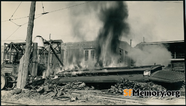 San Jose near Ocean,1941