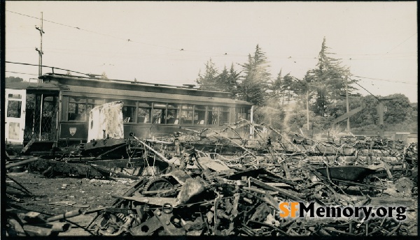 San Jose near Ocean,1941