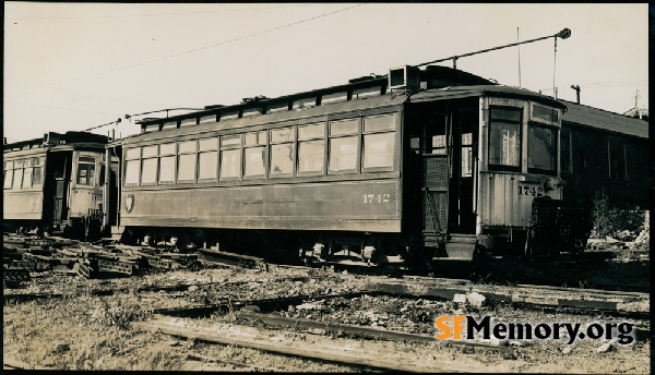 San Jose near Ocean,1941