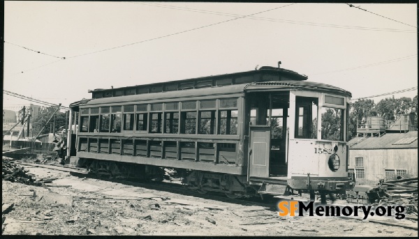 San Jose near Ocean,1941