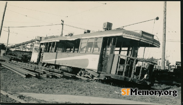 San Jose near Ocean,1941