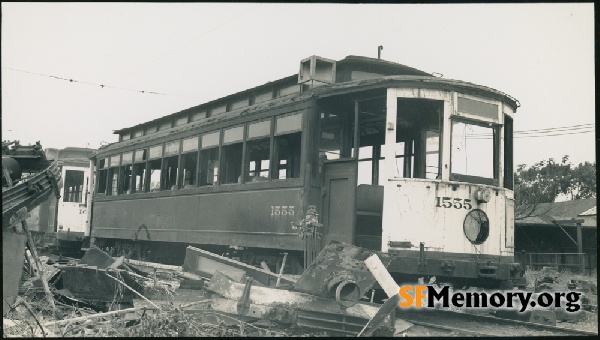 San Jose near Ocean,1941