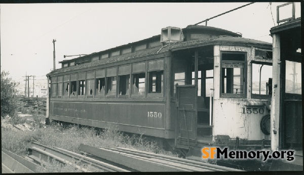 San Jose near Ocean,1941