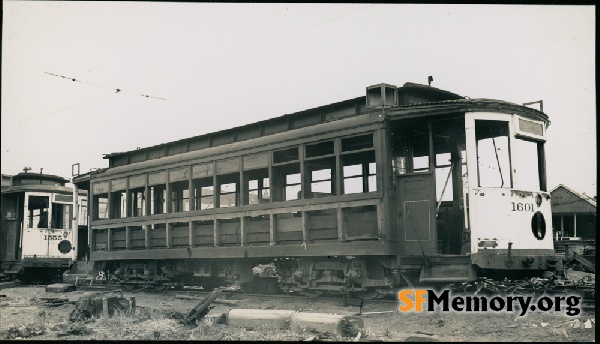 San Jose near Ocean,1941