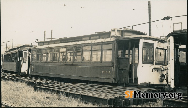 San Jose near Ocean,1941
