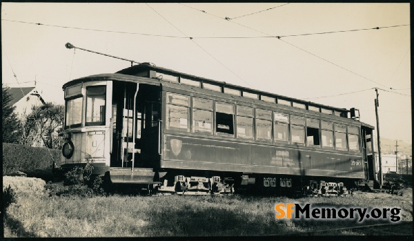 San Jose near Ocean,1941
