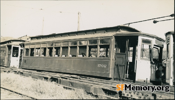 San Jose near Ocean,1941