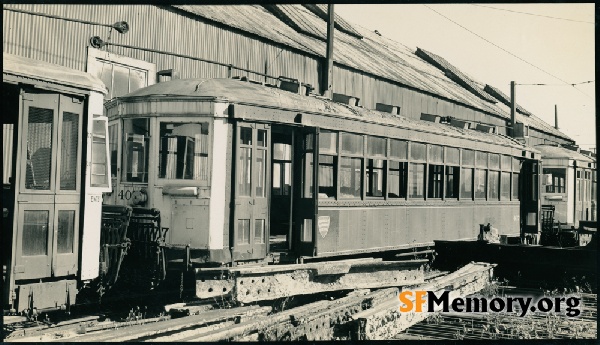 San Jose near Ocean,1941