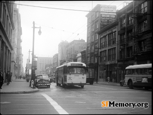 Mission & 2nd,1951