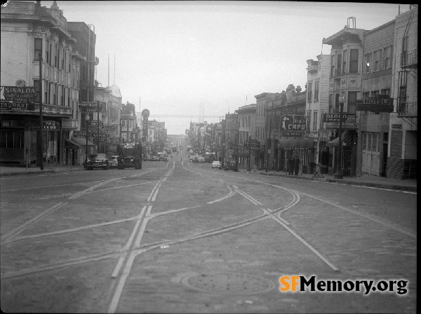 Broadway & Powell