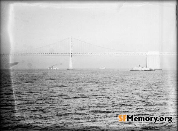 View from SF Bay,1938