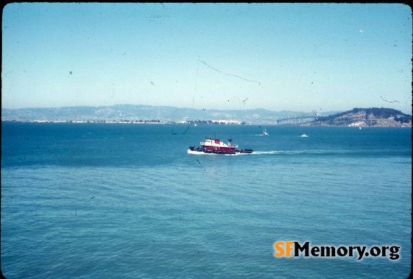 SF Bay,Jul 1965