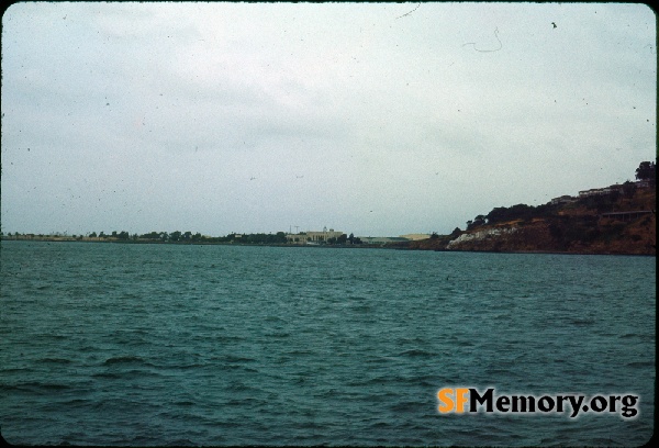 View from SF Bay,1966