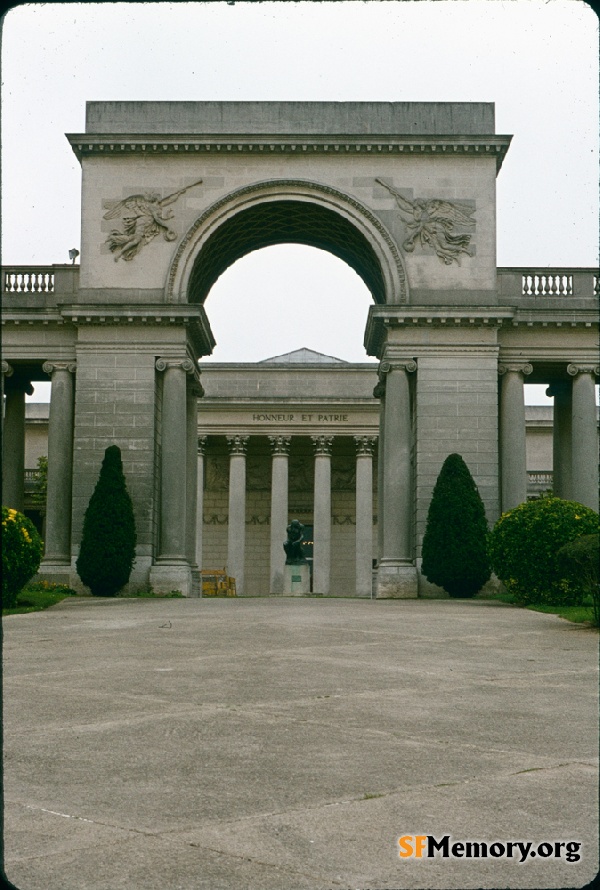 Lincoln Park,Oct 1974