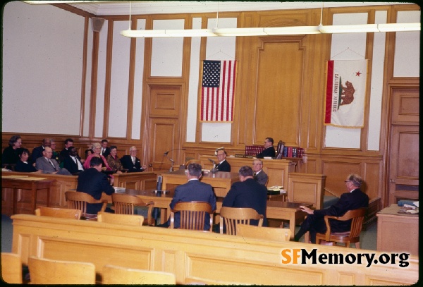 Hall of Justice