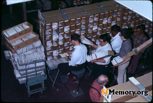 Post Office,Dec 1965