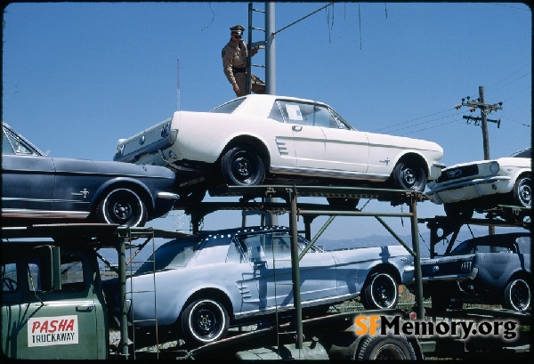 Bay Bridge Toll Plaza
