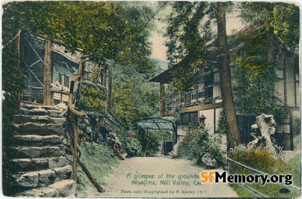 Marsh's Miyajima, Mill Valley, CA