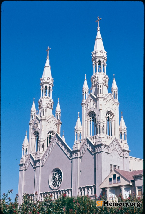 SS Peter and Paul Church