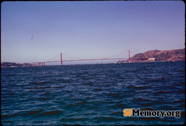 Golden Gate Bridge