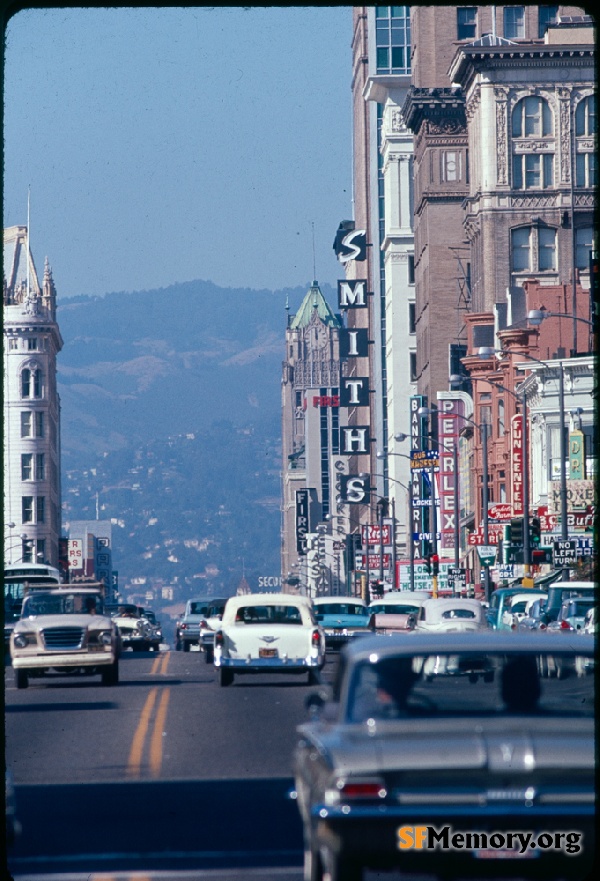 Broadway, Oakland