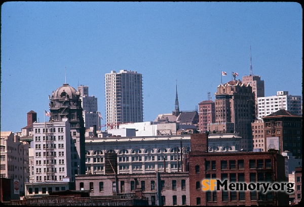 South of Market View