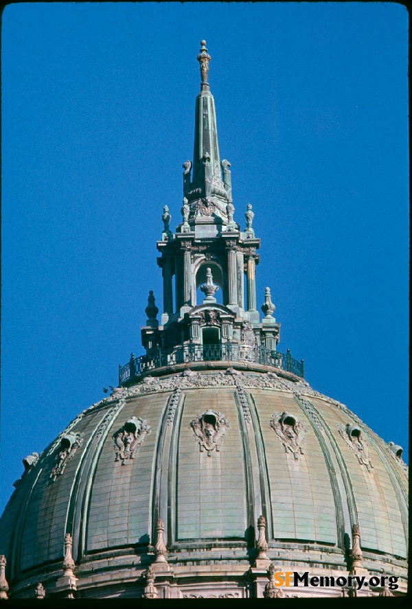 City Hall Dome